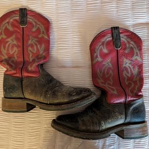 Double H Cowboy Boots